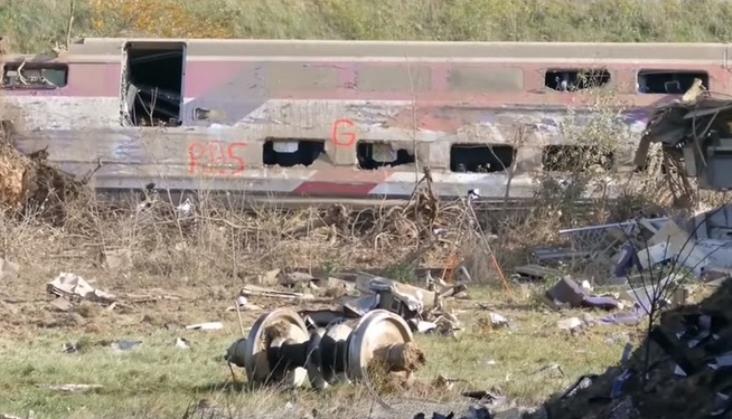 Katastrofa TGV we Francji: Istotna nie tylko nadmierna prędkość?