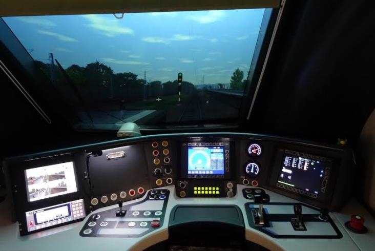 Nowoczesny symulator Kolei Mazowieckich dostępny dla wszystkich Nowoczesny symulator Kolei Mazowieckich dostępny dla wszystkich