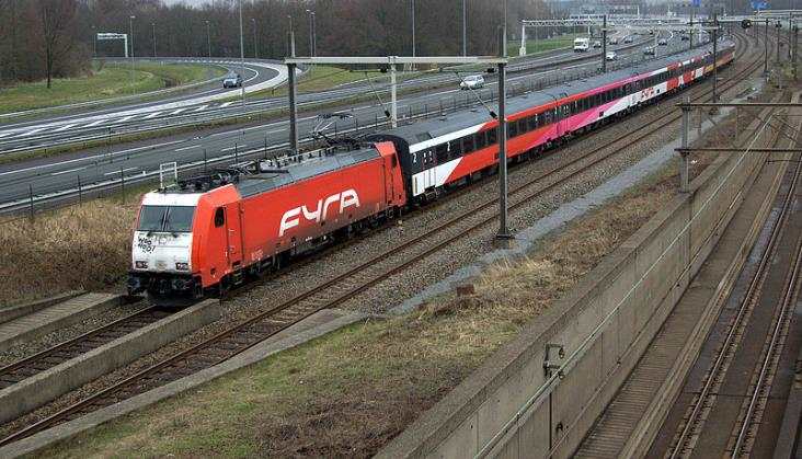Holendrzy chcą ocieplić wizerunek kolei po aferze z włoskimi pociągami Fyra