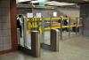 Metro: Testują szerszą bramkę na Politechnice. Będą kolejne?