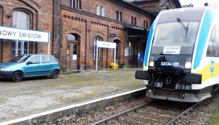 Opolskie: W przyszłym roku mogą pojawić się problemy z finansowaniem połączeń kolejowych