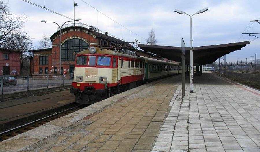Niech dworzec w Chebziu przestanie straszyć turystów