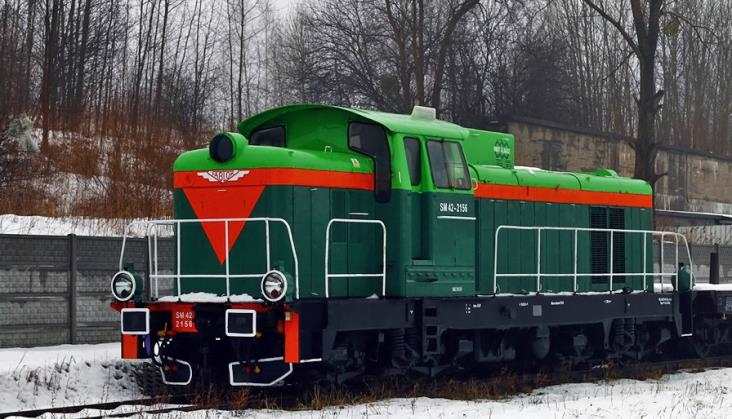 MTL Asco Rail sprzeda lokomotywę SM42