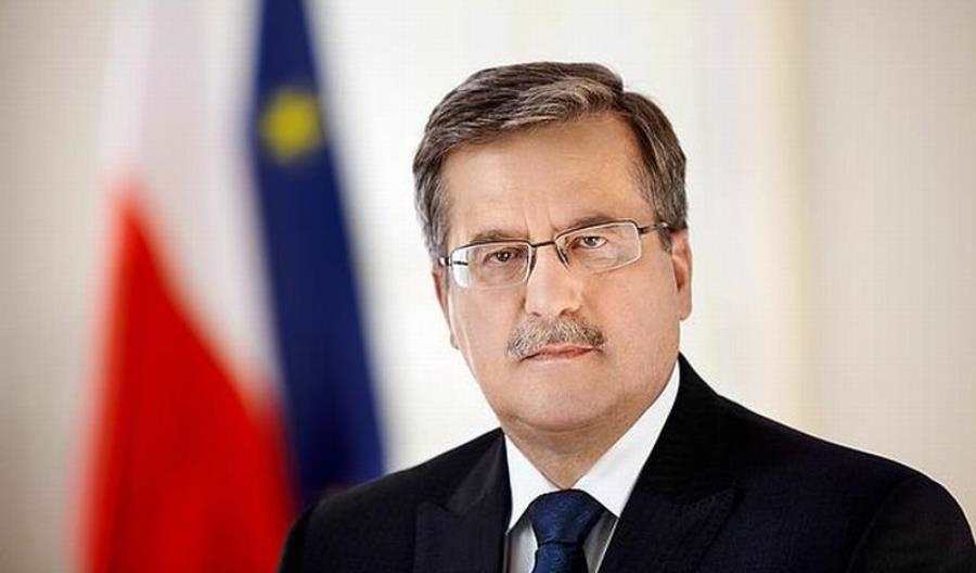 Szczekociny: Prezydent dziękuje za sprawną akcję ratowniczą