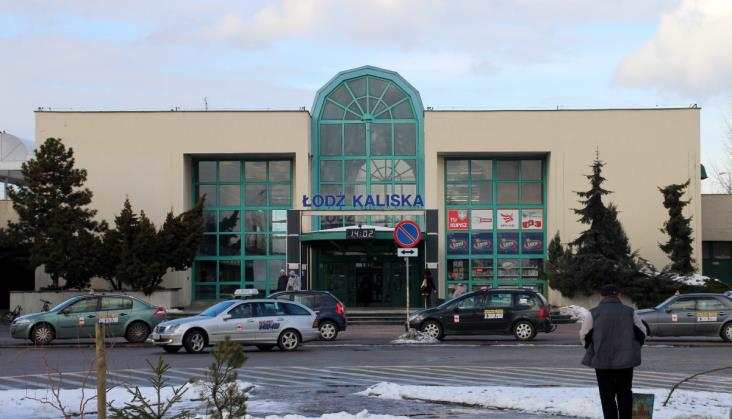 Dworzec Łódź Kaliska zostanie odświeżony