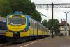 39 stopni w pociągu Regio