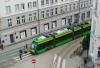 Metrobus przegrywa z tramwajem