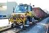 Corail i Zwiehoff zaprezentują Unimog U423 EURO 6 na targach Innotrans