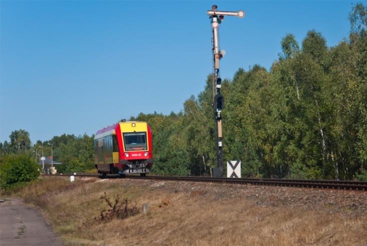 Jutro wracają pociągi do Gorlic Jutro wracają pociągi do Gorlic