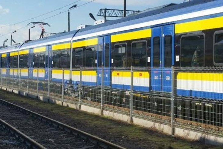 SKM Trójmiasto pokazuje kolejne zdjęcia Impulsów