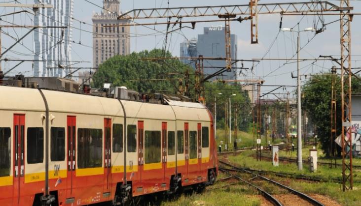 Dwa tygodnie utrudnień w Warszawie. Ze wschodu i północy na Centralny nie dojedziesz
