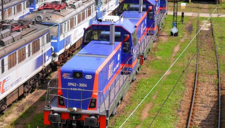 Ogromne zainteresowanie nowymi manewrówkami dla PKP Intercity