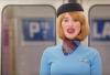 Paryż. Stewardessy w metrze w kampanii na rzecz poprawy bezpieczeństwa podróżnych