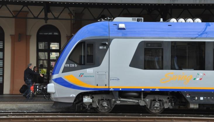 Gdzie eksportować polskie pociągi? MIB widzi rynek na południu Europy