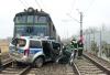 Zginął policjant w wypadku kolejowym pod Wrocławiem 