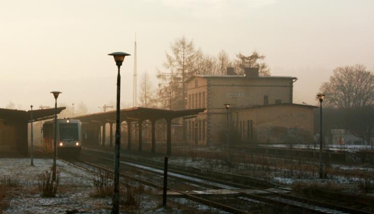 Niewielki progres w sprawie przejęcia linii do Lwówka przez Dolny Śląsk 