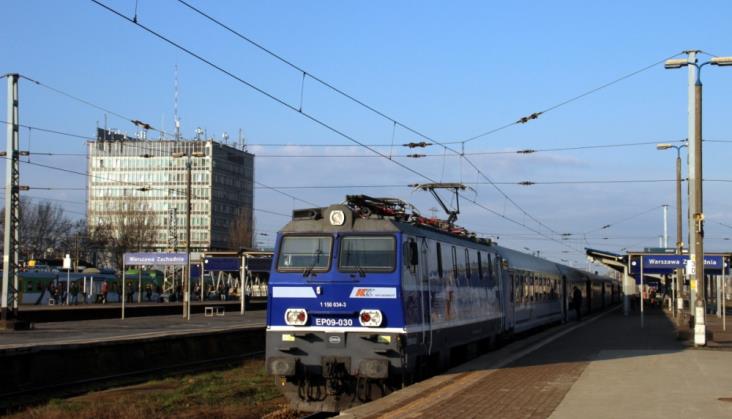 Łódź – Warszawa: PKP IC podnosi ceny biletów