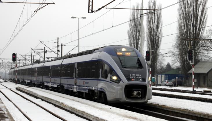 PKP Intercity zmieni sieć przystanków w Łodzi?
