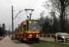 Zgierz: Trudno dokonywać mniejszych napraw tramwaju