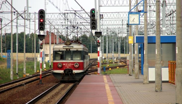 Łódź – Warszawa: Ostateczny koniec modernizacji w 2018 r.