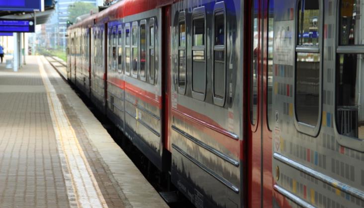Łódź – Warszawa: Będzie więcej interRegio