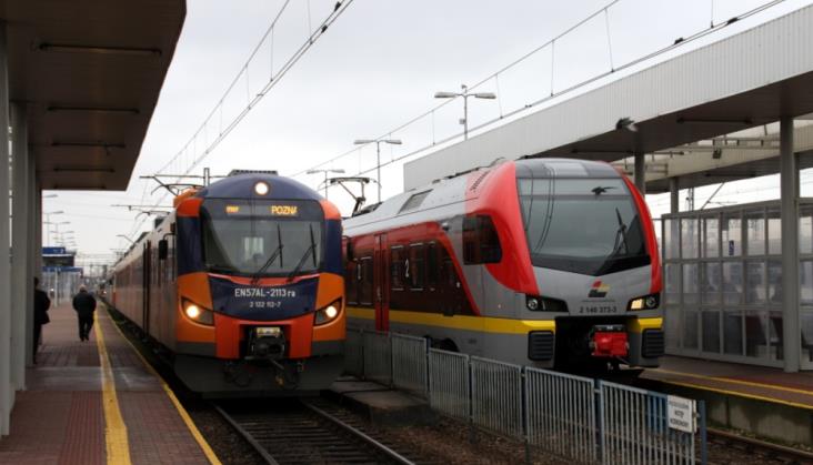 Łódź – Zduńska Wola: Podniesienie prędkości będzie łatwiejsze