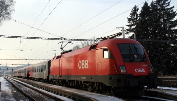 Kolejowy bilet do Austrii i Rosji wkrótce przez internet