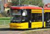Tramwaj do Zachodniego w tunelu pod parkiem i bez tunelu przy Grójeckiej