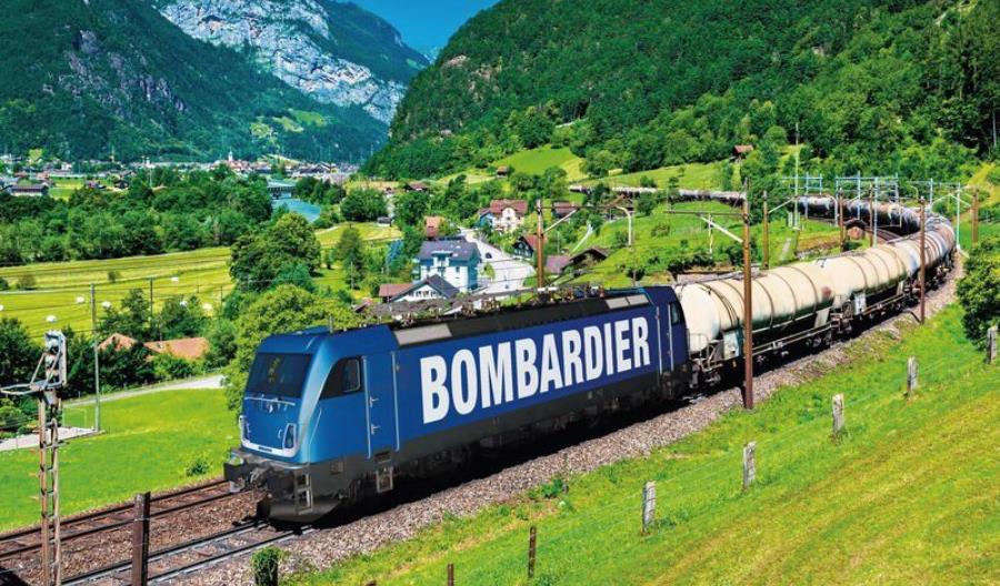Bombardier prezentuje kompletną rodzinę nowych lokomotyw Traxx [zdjęcia]