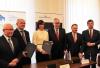 Umowa na rewitalizację linii Malbork – Grudziądz podpisana