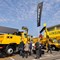 Pojazdy kolejowo-drogowe Unimog na targach Innnotrans 2016 Pojazdy kolejowo-drogowe Unimog na targach Innnotrans 2016