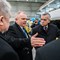 Małopolscy parlamentarzyści odwiedzili Newag [zdjęcia]