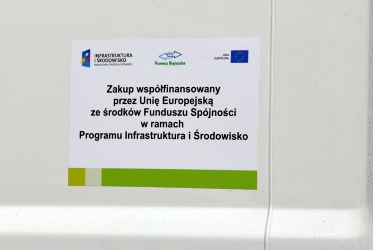 Przewozy Regionalne mają flotę nowych samochodów