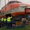 Francja: Ruszyła renowacja fragmentu historycznego pociągu TGV 001