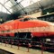 Francja: Ruszyła renowacja fragmentu historycznego pociągu TGV 001