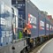 Prezydenci Polski i Chin powitali pierwszy pociąg pod marką China Railway Express Prezydenci Polski i Chin powitali pierwszy pociąg pod marką China Railway Express