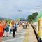Pierwszy pociąg specjalny KM odjechał do Krakowa Pierwszy pociąg specjalny KM odjechał do Krakowa