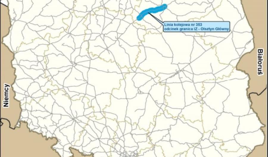 Jedenastu chętnych na olsztyński odcinek linii 353