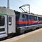 Lokomotywa udekorowana na 15-lecie PKP Intercity wyruszyła do Łodzi