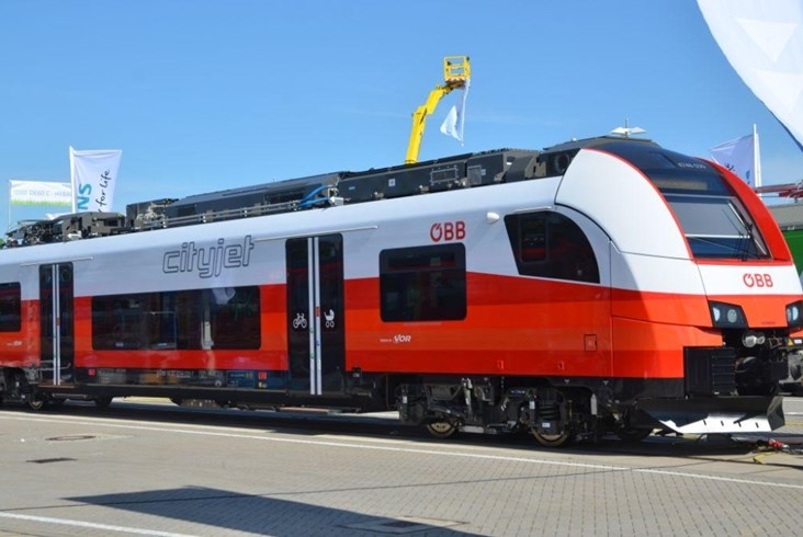 Startuje rekordowy InnoTrans 2016. Cały kolejowy świat w Berlinie (zdjęcia)