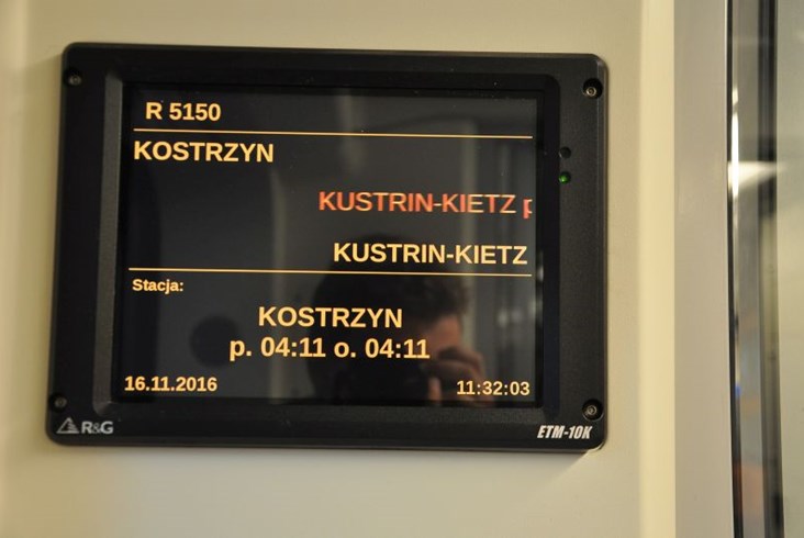 Powstał FPS Feniks – najbardziej zaawansowana modernizacja EN57
