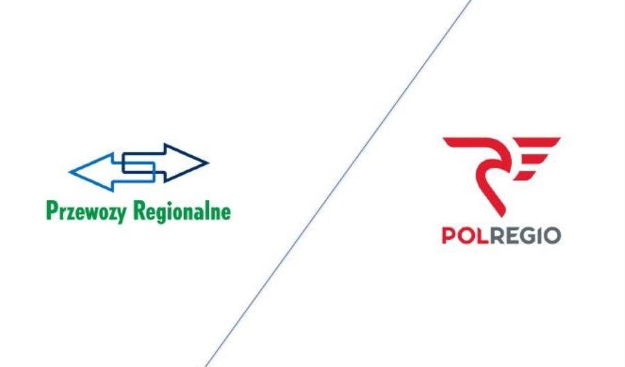PolRegio. Oto nowe logo i malatura marki Przewozów Regionalnych