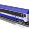 Wagony COMBO Intercity z nowymi wózkami i ciekawą przestrzenią Wagony COMBO Intercity z nowymi wózkami i ciekawą przestrzenią