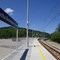 Łącznica w Suchej Beskidzkiej skończona. Są już nowy przystanek i nowe tory
