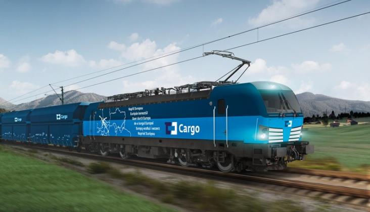 ČD Cargo kupiło pięć Vectronów