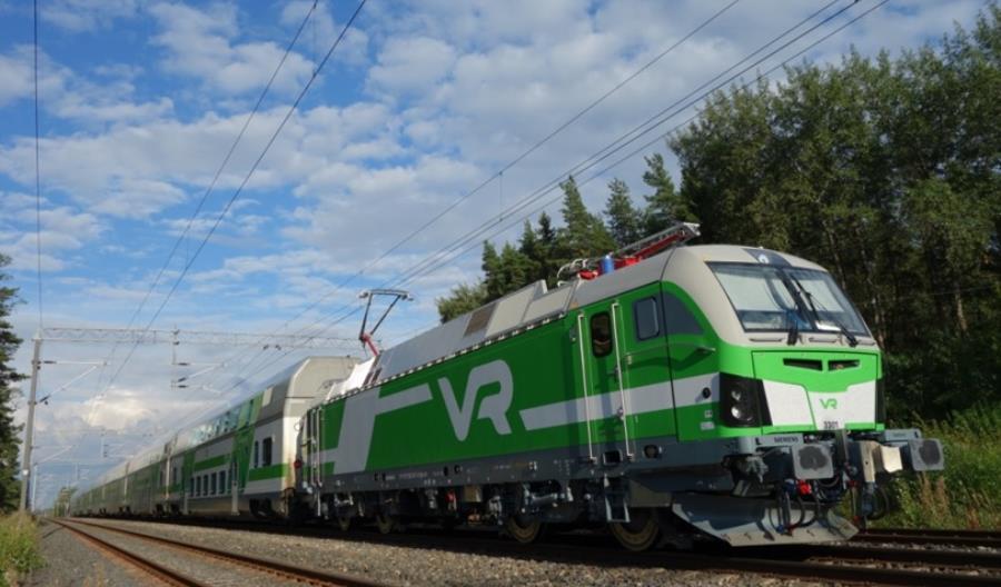 Pierwsze Vectrony dopuszczone do ruchu w Finlandii