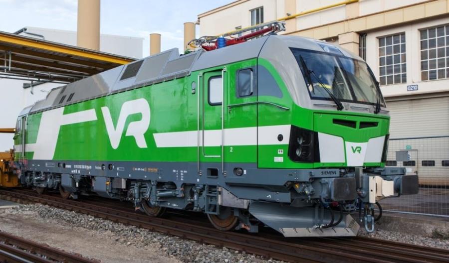 Pierwsze Vectrony dopuszczone do ruchu w Finlandii
