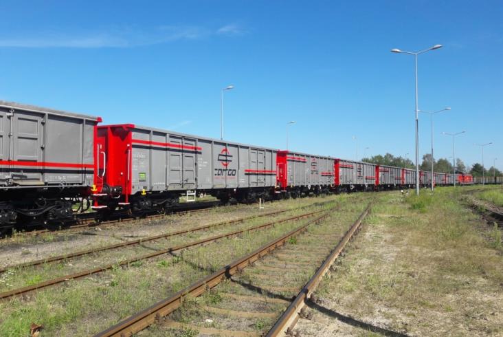 Oferta na dzierżawę wagonów typu węglarka Oferta na dzierżawę wagonów typu węglarka