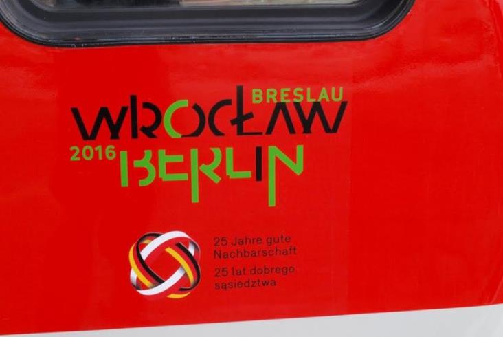 Połączenie Berlin – Wrocław w każdy weekend (zdjęcia) Połączenie Berlin – Wrocław w każdy weekend (zdjęcia)