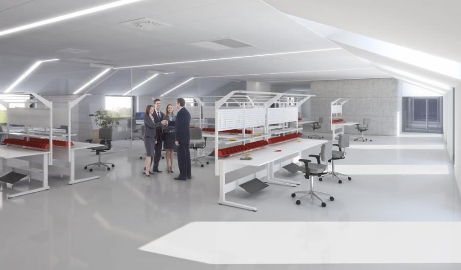 voestalpine buduje nową fabrykę pod Gdańskiem